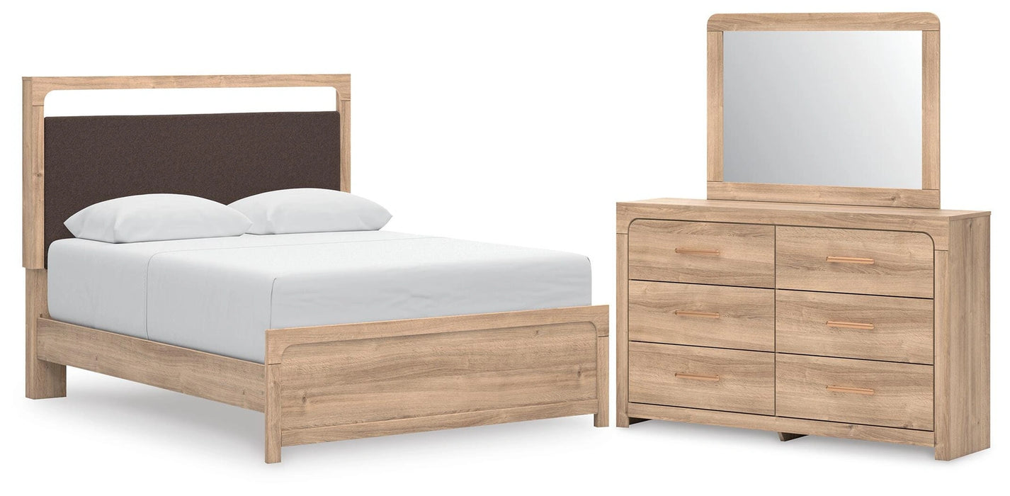 Kinlanni Bedroom Set - Massey's Furniture Barn (Watertown, NY) 