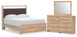 Kinlanni Bedroom Set - Massey's Furniture Barn (Watertown, NY) 