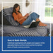 Brenham Hybrid Mattress - Massey's Furniture Barn (Watertown, NY) 