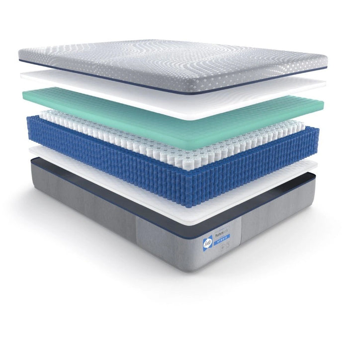 Elsanta Hybrid Mattress - Massey's Furniture Barn (Watertown, NY) 
