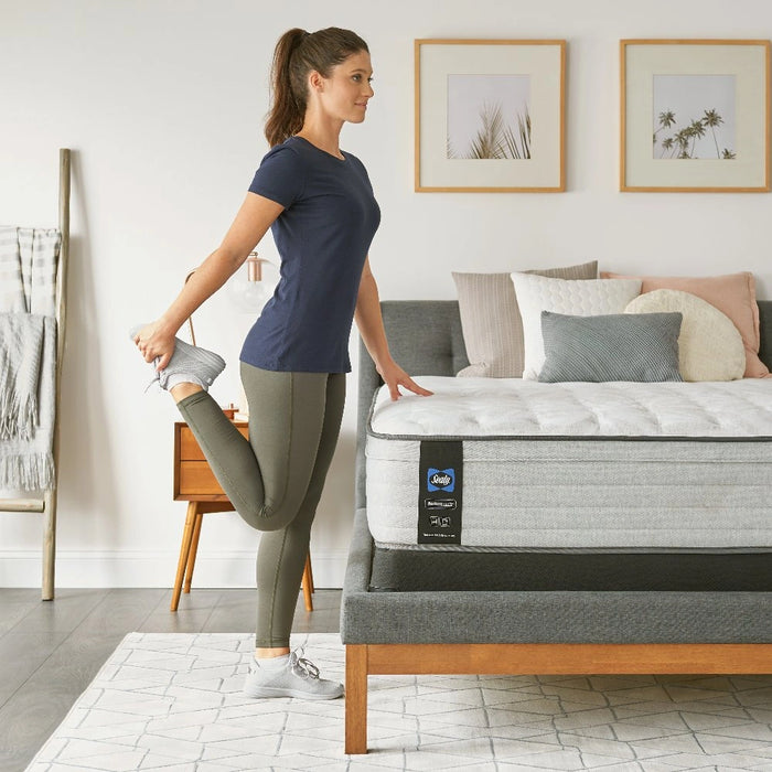 Diggens Innerspring Mattress - Massey's Furniture Barn (Watertown, NY) 