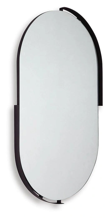 Valkings Accent Mirror (Set of 2) - Massey's Furniture Barn (Watertown, NY) 