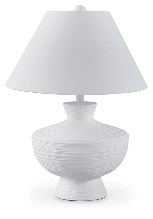 Harelwood Table Lamp - Massey's Furniture Barn (Watertown, NY) 