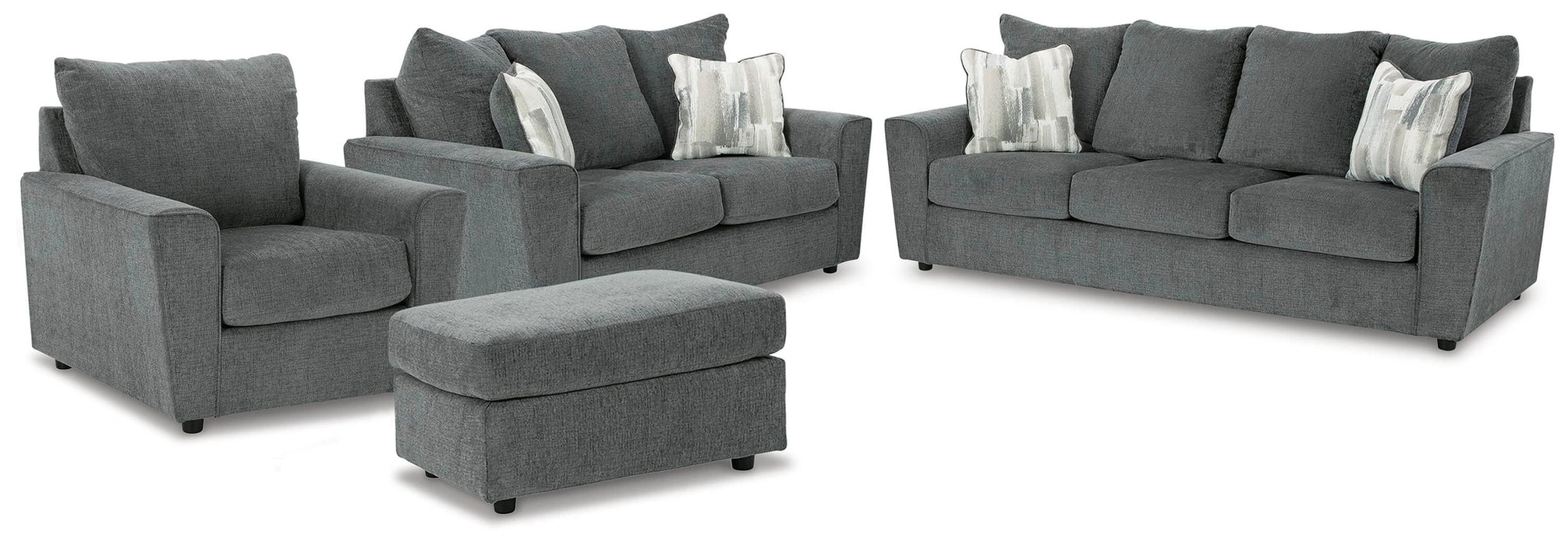 Stairatt Living Room Set - Massey's Furniture Barn (Watertown, NY) 