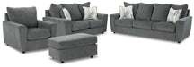 Stairatt Living Room Set - Massey's Furniture Barn (Watertown, NY) 