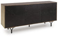 Lavinmont Accent Cabinet - Massey's Furniture Barn (Watertown, NY) 