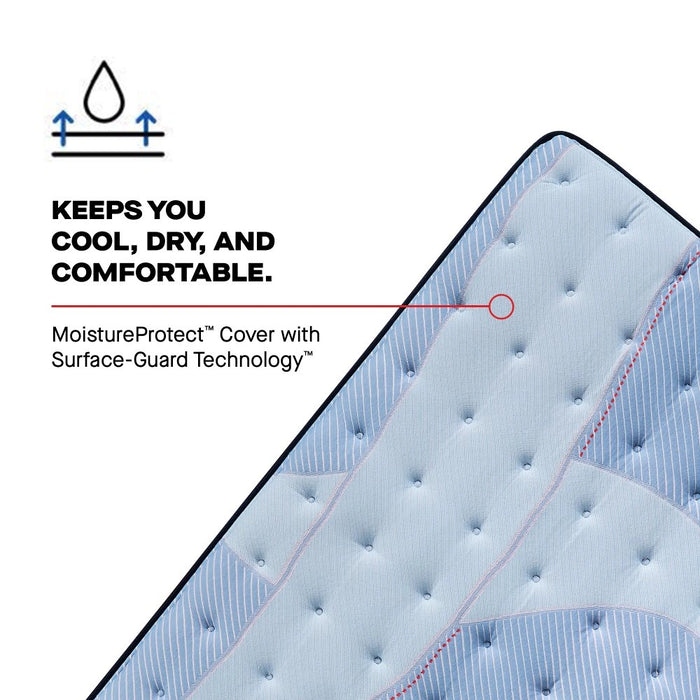 Kennett Spring Mattress - Massey's Furniture Barn (Watertown, NY) 