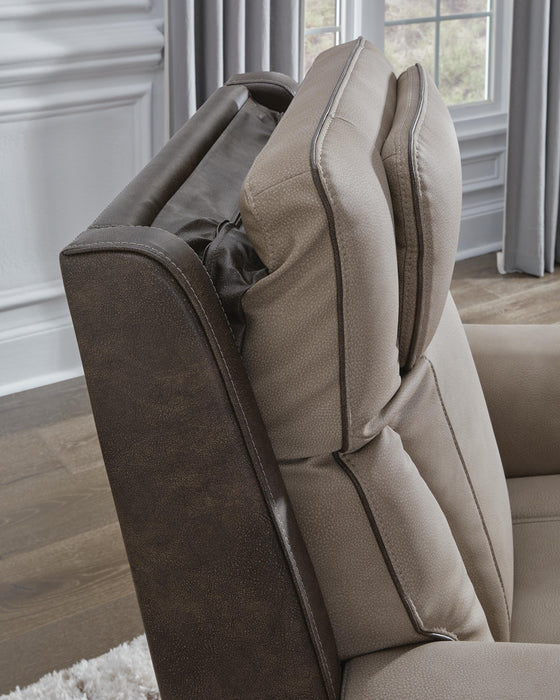 4Z-Serenity Zone Power Lift Recliner - Massey's Furniture Barn (Watertown, NY) 