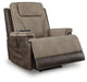4Z-Serenity Zone Power Lift Recliner - Massey's Furniture Barn (Watertown, NY) 