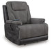 4Z-Serenity Zone Power Lift Recliner - Massey's Furniture Barn (Watertown, NY) 