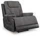4Z-Serenity Zone Power Lift Recliner - Massey's Furniture Barn (Watertown, NY) 