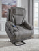 4Z-Serenity Zone Power Lift Recliner - Massey's Furniture Barn (Watertown, NY) 