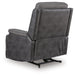 4Z-Serenity Zone Power Lift Recliner - Massey's Furniture Barn (Watertown, NY) 