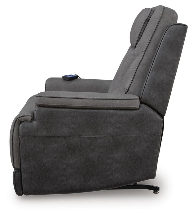 4Z-Serenity Zone Power Lift Recliner - Massey's Furniture Barn (Watertown, NY) 