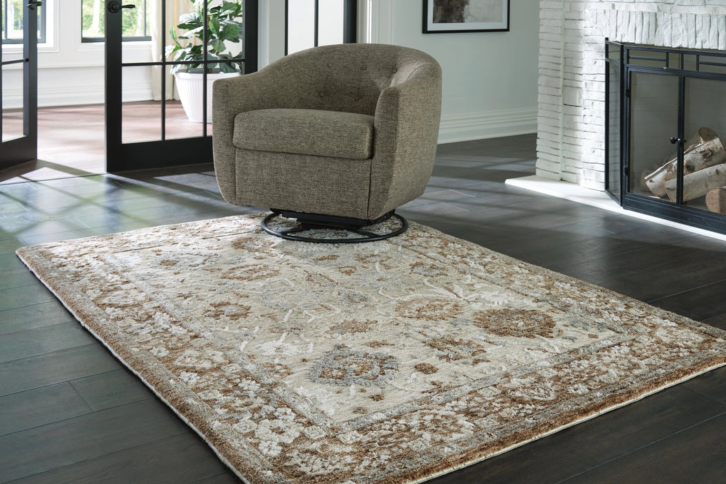 Ainswick Memory Foam Rug - Massey's Furniture Barn (Watertown, NY) 