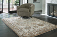 Ainswick Memory Foam Rug - Massey's Furniture Barn (Watertown, NY) 