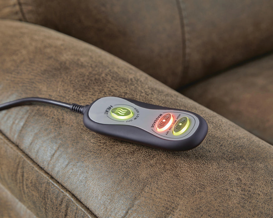 Windstade Recliner - Massey's Furniture Barn (Watertown, NY) 
