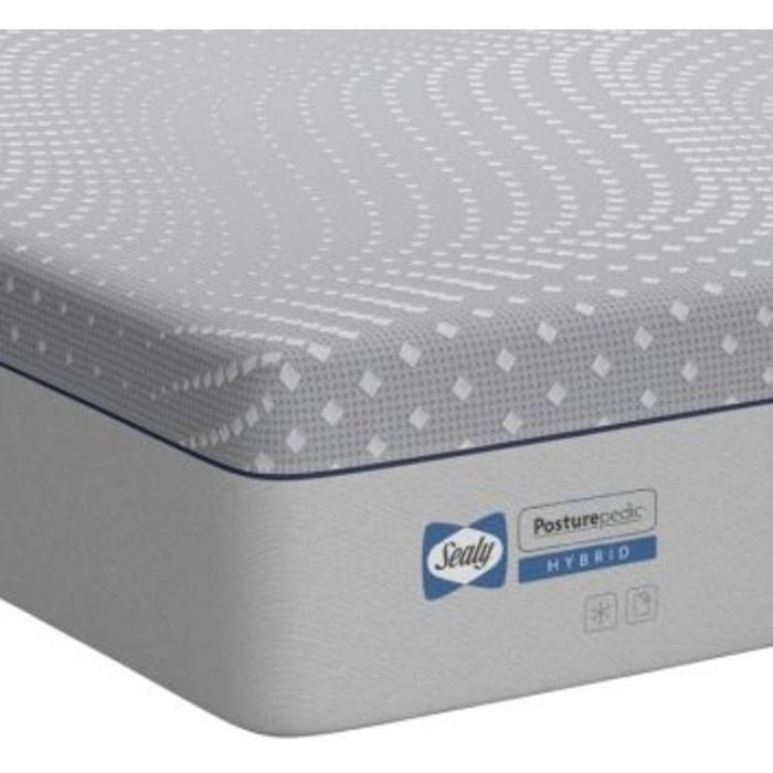 Elsanta Hybrid Mattress - Massey's Furniture Barn (Watertown, NY) 