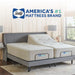 Sealy® Naturals™ Hybrid Mattress - Massey's Furniture Barn (Watertown, NY) 