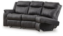 Perarrygin Reclining Sectional - Massey's Furniture Barn (Watertown, NY) 