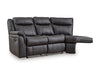 Perarrygin Reclining Sectional - Massey's Furniture Barn (Watertown, NY) 