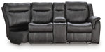 Perarrygin Reclining Sectional - Massey's Furniture Barn (Watertown, NY) 