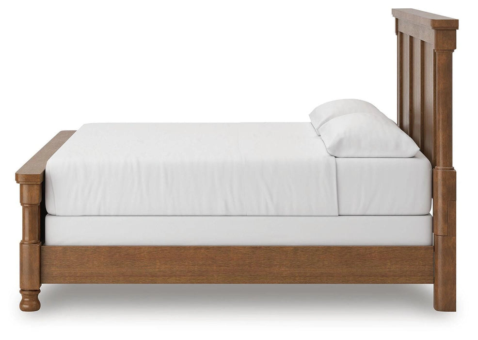 Rowlenstown Bedroom Set - Massey's Furniture Barn (Watertown, NY) 