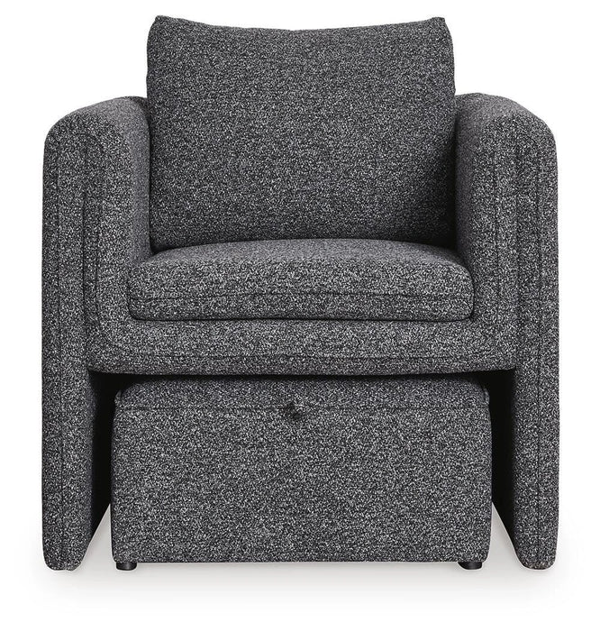 Vreni Accent Chair - Massey's Furniture Barn (Watertown, NY) 