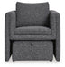 Vreni Accent Chair - Massey's Furniture Barn (Watertown, NY) 