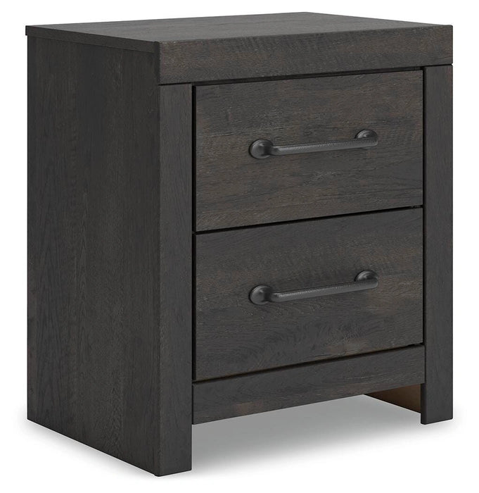 Hollivern Bedroom Set - Massey's Furniture Barn (Watertown, NY) 