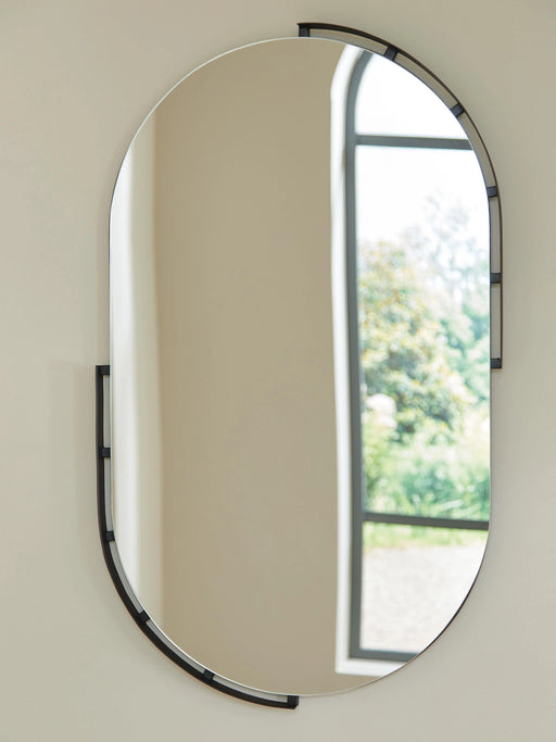 Valkings Accent Mirror (Set of 2) - Massey's Furniture Barn (Watertown, NY) 