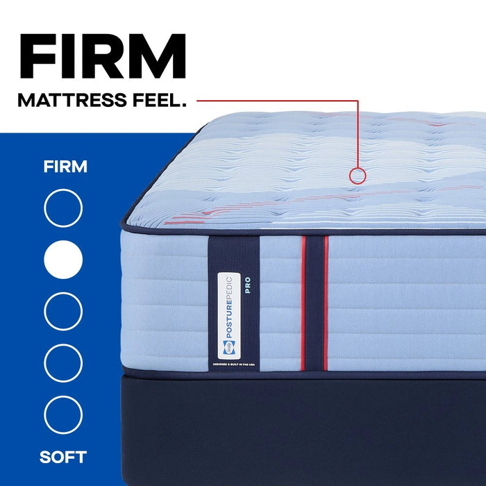 Haverford Spring Mattress - Massey's Furniture Barn (Watertown, NY) 