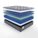 Miami Innerspring Mattress - Massey's Furniture Barn (Watertown, NY) 
