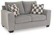 Loreo Loveseat - Massey's Furniture Barn (Watertown, NY) 