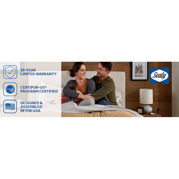 Oriole Hybrid Mattress - Massey's Furniture Barn (Watertown, NY) 