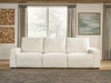 Caldriss Power Reclining Sectional - Massey's Furniture Barn (Watertown, NY) 