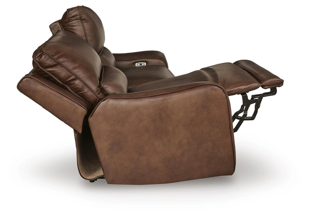 DeepWakes Reclining Living Room Set - Massey's Furniture Barn (Watertown, NY) 