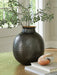 Woody Vase - Massey's Furniture Barn (Watertown, NY) 