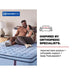 Haverford Spring Mattress - Massey's Furniture Barn (Watertown, NY) 