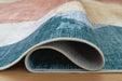 Chanleigh Washable 7'6" x 9'6" Area Rug - Massey's Furniture Barn (Watertown, NY) 