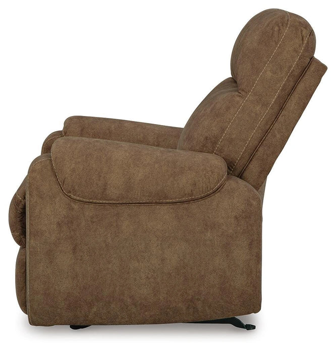 Edenwold Recliner - Massey's Furniture Barn (Watertown, NY) 