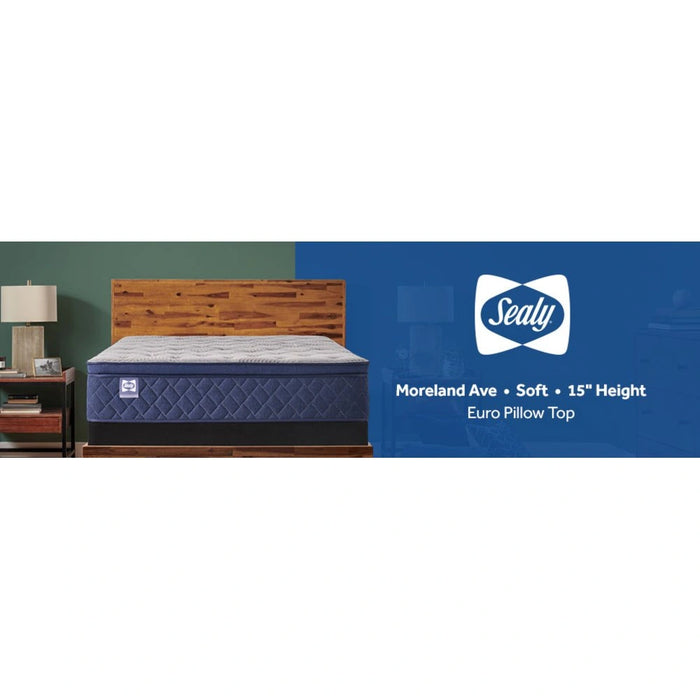 Moreland Ave Spring Mattress - Massey's Furniture Barn (Watertown, NY) 
