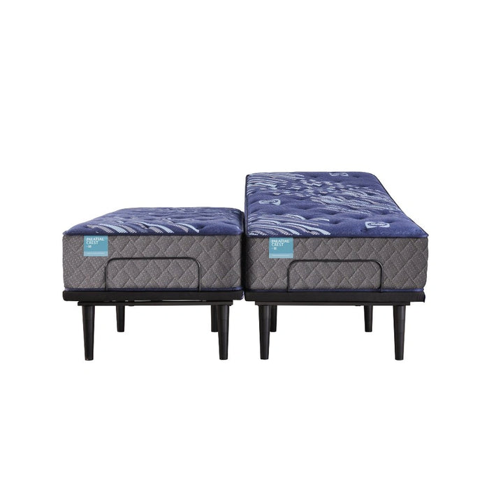 Sealy Pura Vida Innerspring Mattress - Massey's Furniture Barn (Watertown, NY) 