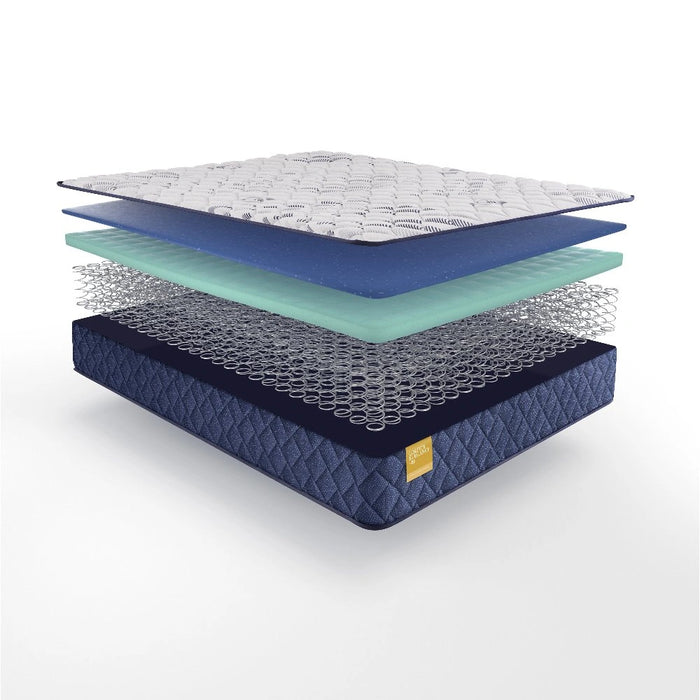 Palace Park Innerspring Mattress - Massey's Furniture Barn (Watertown, NY) 