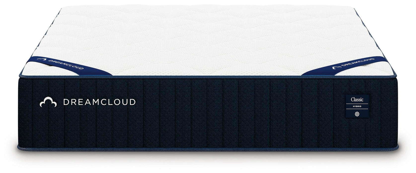 DreamCloud Hybrid Classic Mattress - Massey's Furniture Barn (Watertown, NY) 