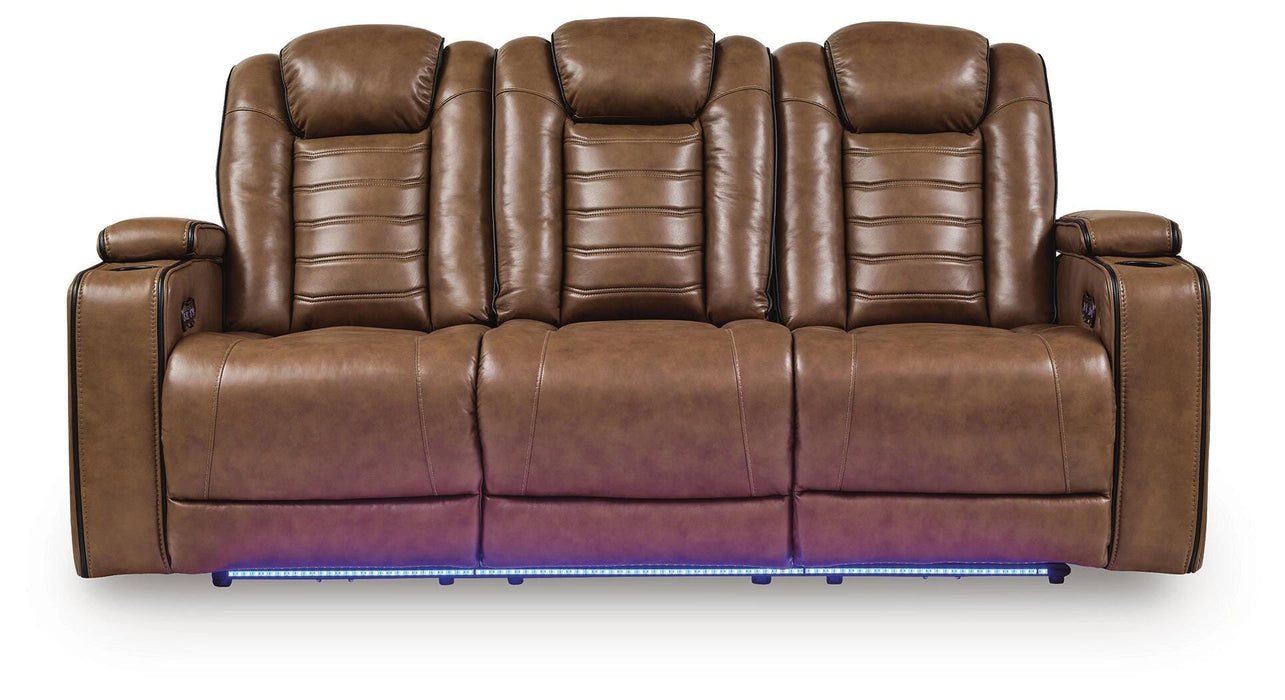 Metro Oasis Power Reclining Sofa