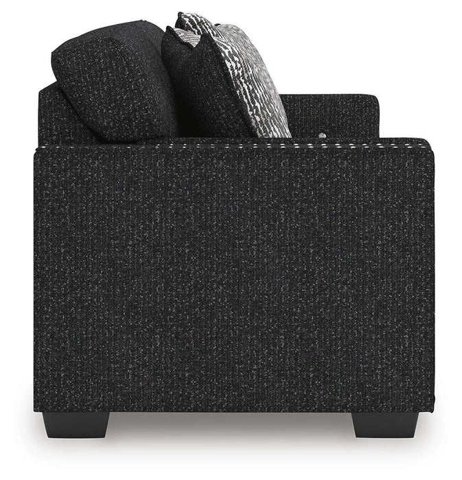 Jasmine Peaks Sofa - Massey's Furniture Barn (Watertown, NY) 