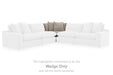 Maxton Heights Sectional - Massey's Furniture Barn (Watertown, NY) 
