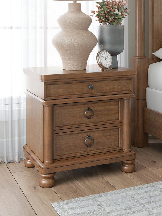 Rowlenstown Bedroom Set - Massey's Furniture Barn (Watertown, NY) 