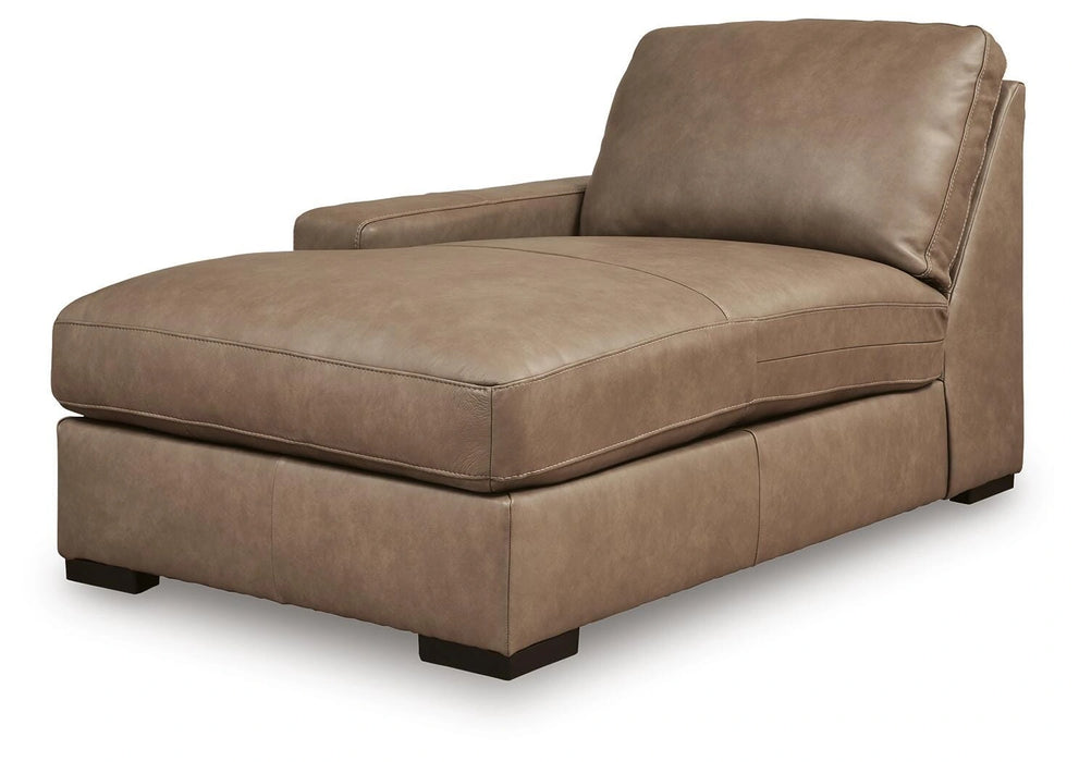 Veronella Double Chaise Sectional - Massey's Furniture Barn (Watertown, NY) 